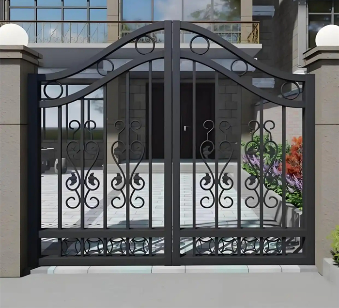 铁艺大门