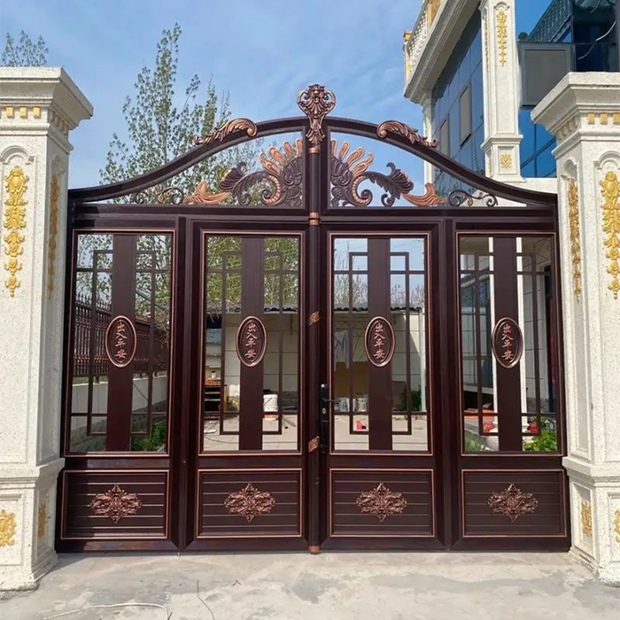 铁艺大门