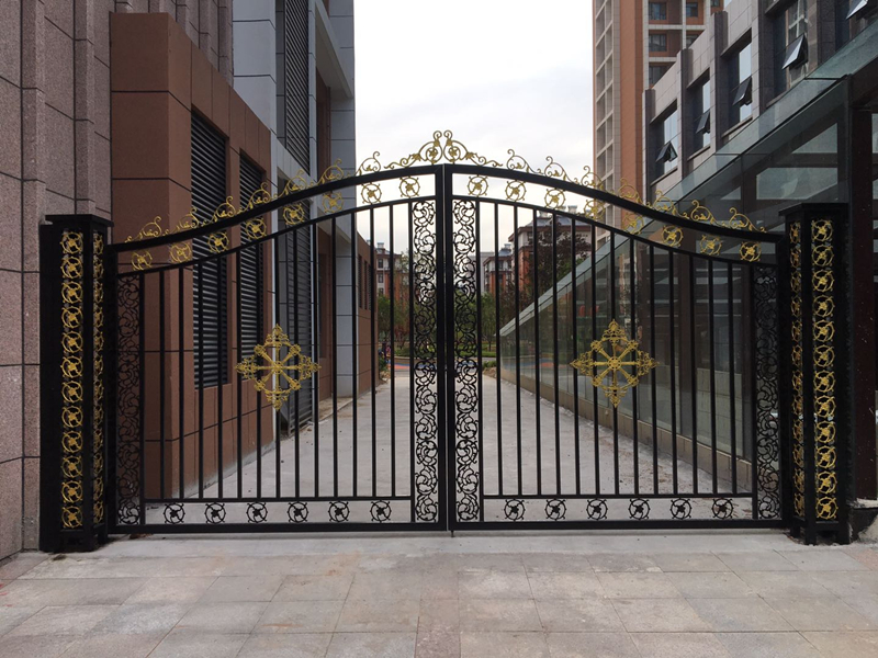 铁艺大门